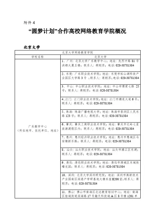 圆梦计划_精品文档
