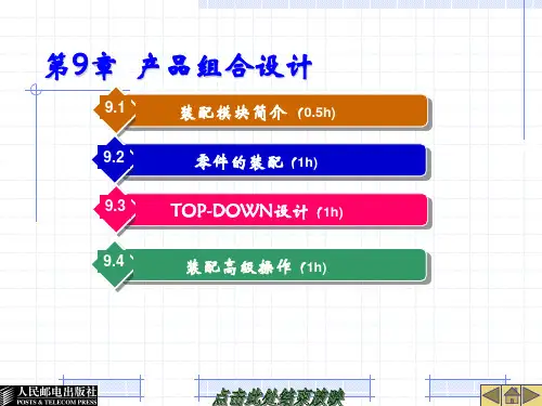 第9章  产品组合设计