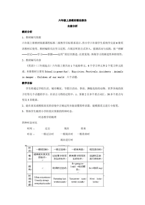 Join in版六英上整册书分析