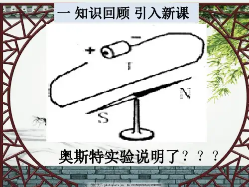 20.5磁生电课件
