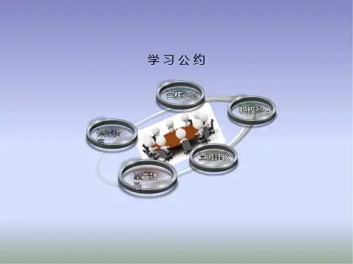 企业教练式管理ppt课件