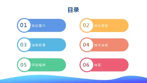 技术性贸易壁垒协定