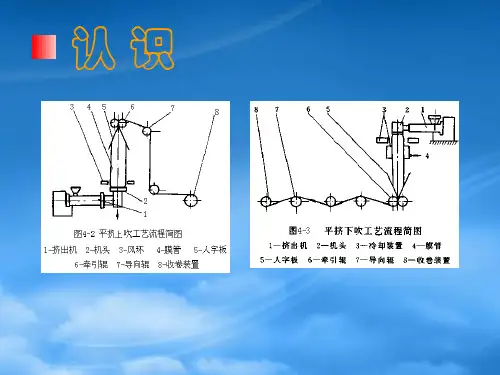 塑料挤出成型PowerPointP