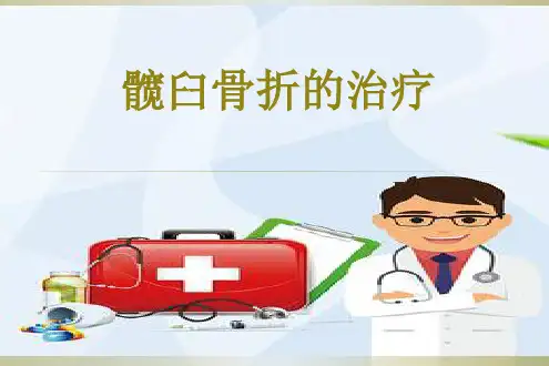 《髋臼骨折的治疗》PPT课件