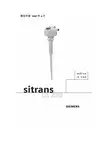 西门子 SITRANS LR 200 说明书