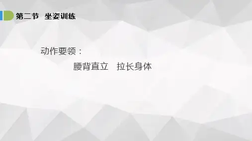 4.2.1课件服装表演