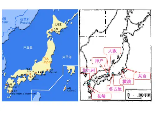 七年级地理下册走进国家