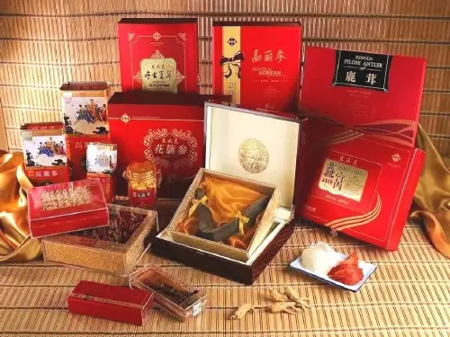 参茸知识(养生)
