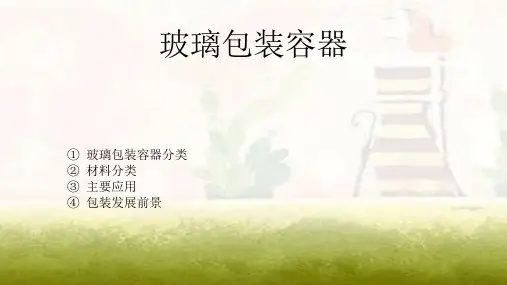 玻璃包装容器.ppt
