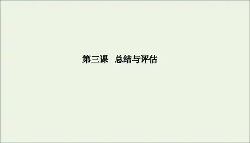 2020学年高中政治第2单元文化传承与创新第三课文化的多样性与文化传播总结与评估课件新人教版必修3