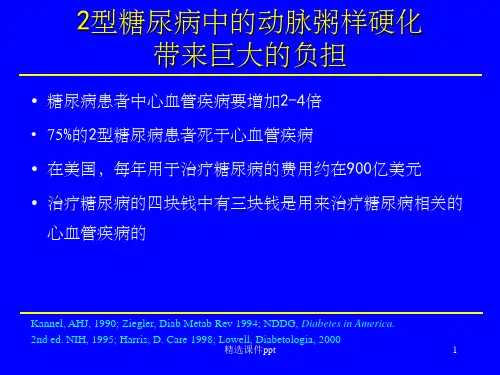 《胰岛素抵抗》PPT课件