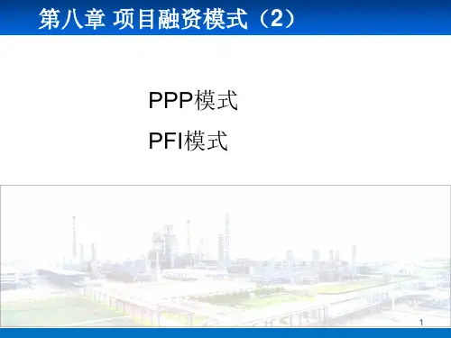 PPP模式