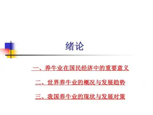 绪论