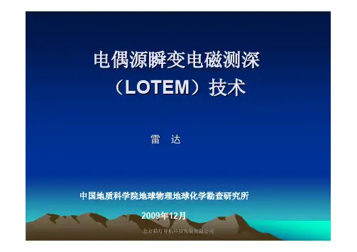 LOTEM方法技术