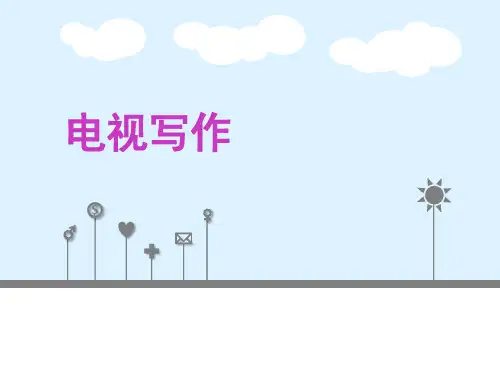 电视新闻深度报道
