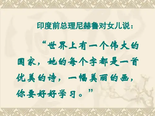 《神奇的汉字》(用)PPT课件