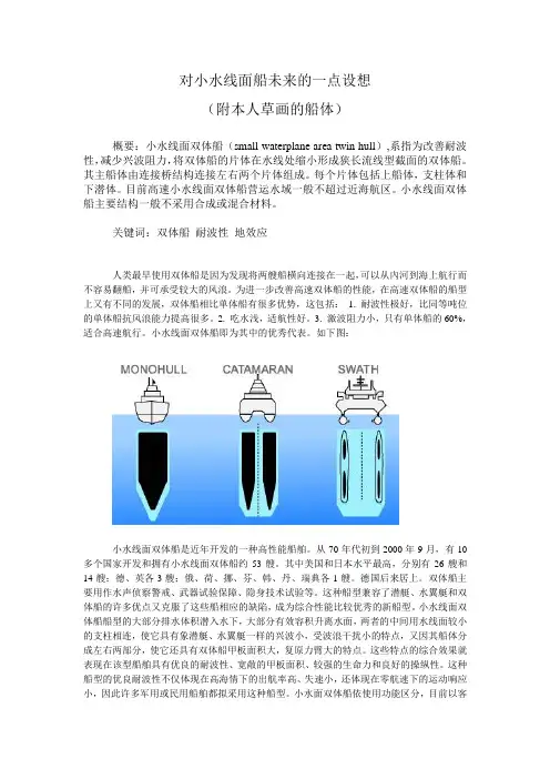 高性能船