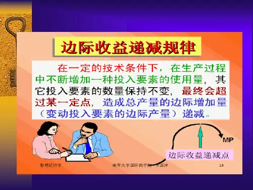 农业生产函数