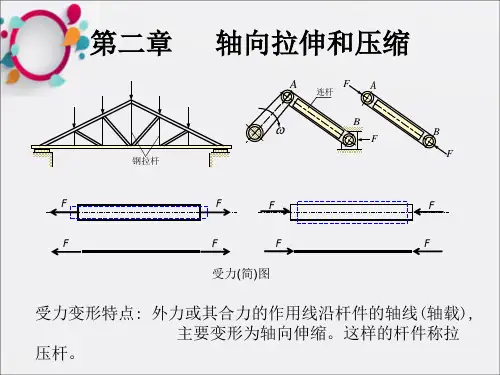 材料力学轴向拉压(1)
