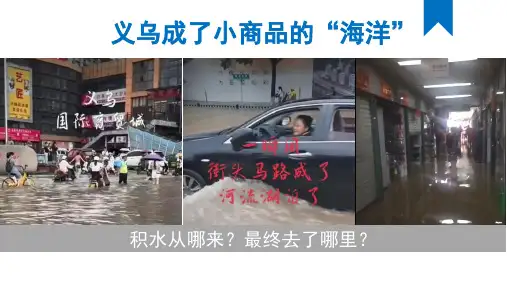湘教版(2019)必修第一册 4.1 水循环 课件27张.ppt