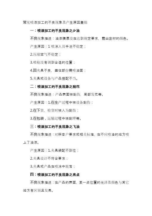 喷油不良原因 (2)