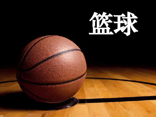 体育欣赏 篮球介绍ppt课件