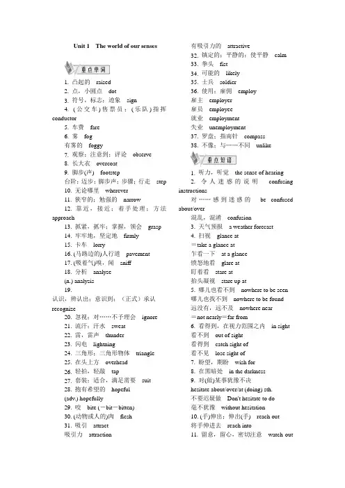 【最高考】2015高考英语(江苏)考点精讲+书面表达+答题技巧：Module 3