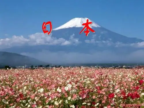 高二区域地理之日本