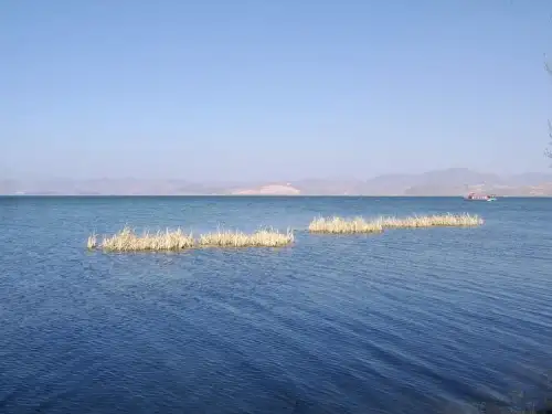 云南大理旅游景点介绍ppt模板
