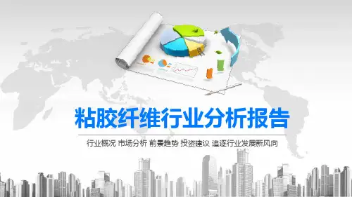 2020粘胶纤维行业分析报告