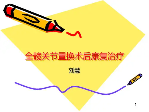 全髋关节置换术PPT课件