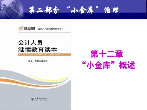 “小金库”治理.pptx