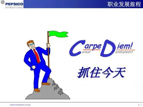 职业发展