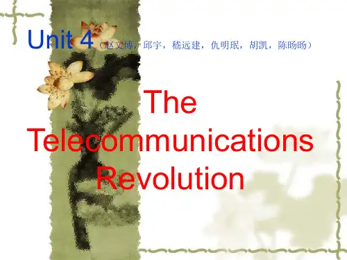 Unit 4新视野英语第四册第四单元课件