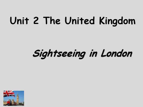 Unit2TheUnitedKingdom同步课件人教版英语必修5languagepoint课件