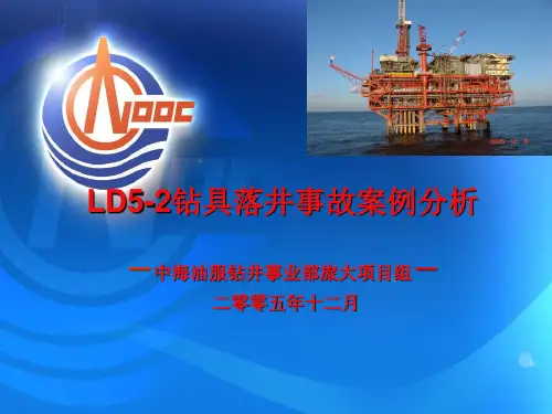 LD5-2钻具落井事故案例分析