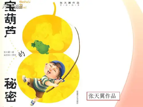 宝葫芦的秘密