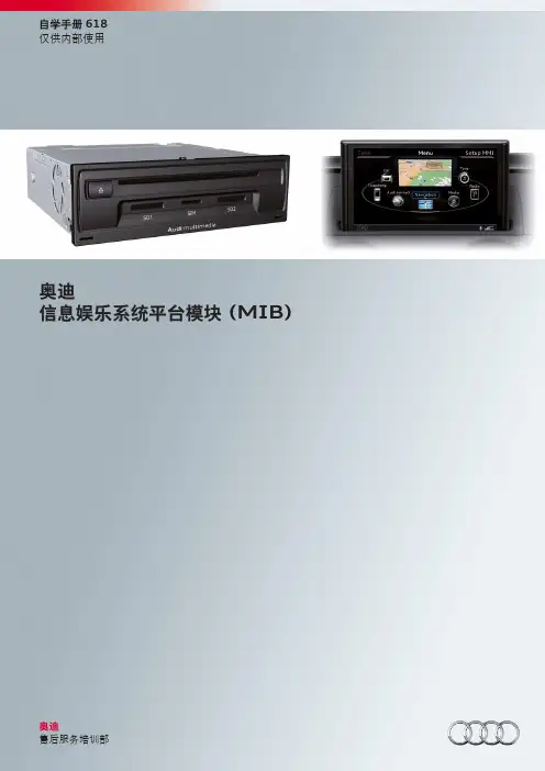 SSP618_CN 信息娱乐