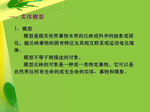 空间数据模型