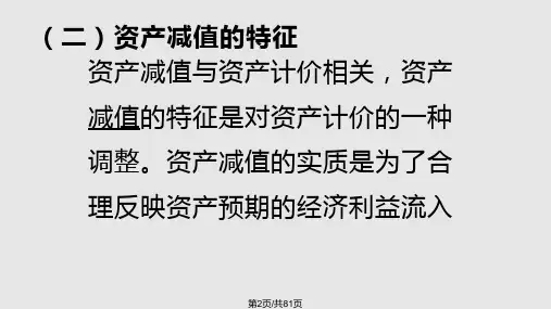 资产减值学习.pptx
