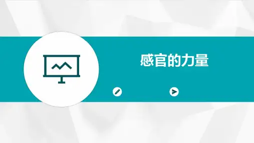 感官的力量课件ppt