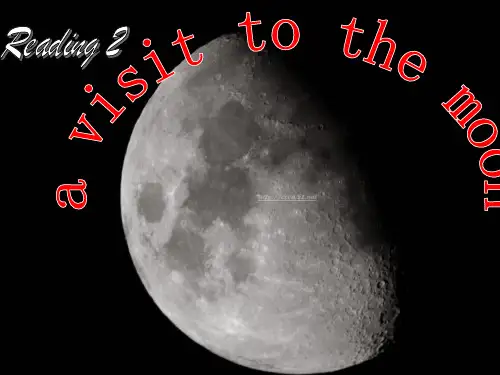 人教版高中英语必修三Unit 4《Astronomy the science of the stars》Using language课件.ppt