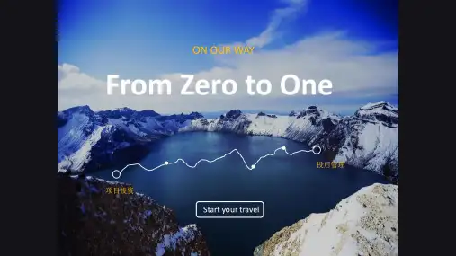 软银中国-投后管理主题培训