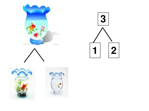 3的分解组成中班数学ppt课件