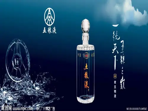五粮液近两年财务分析PPT(共44页)