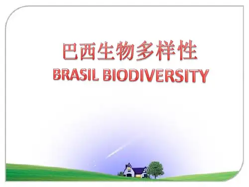 巴西生物多样性