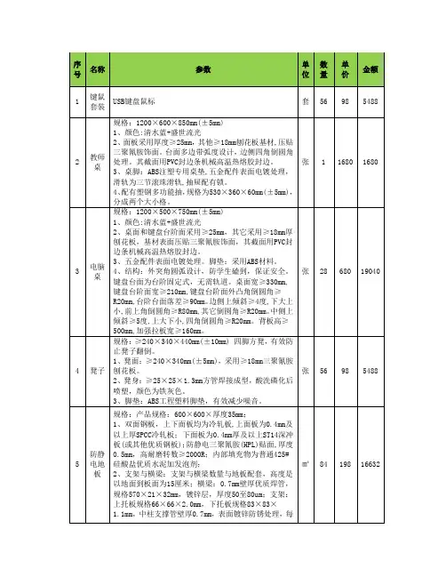 PVC塑料线槽配线安装施工方案_序号