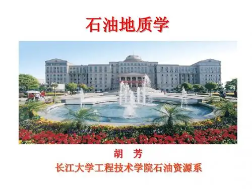 油气成因与烃源岩