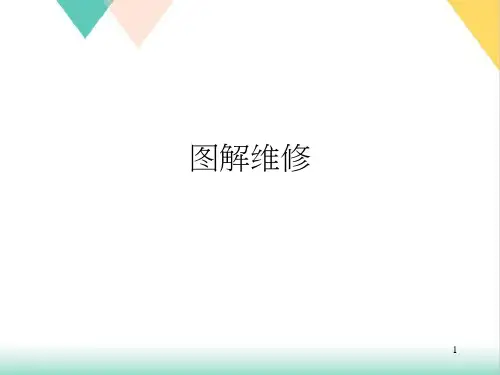 图解维修PPT培训课件