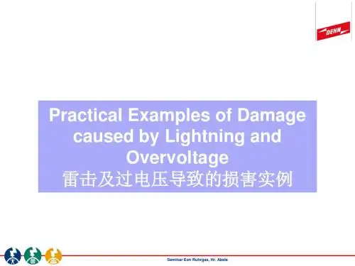 02_Basics Dez 2008_e德和盛油气站防雷讲座
